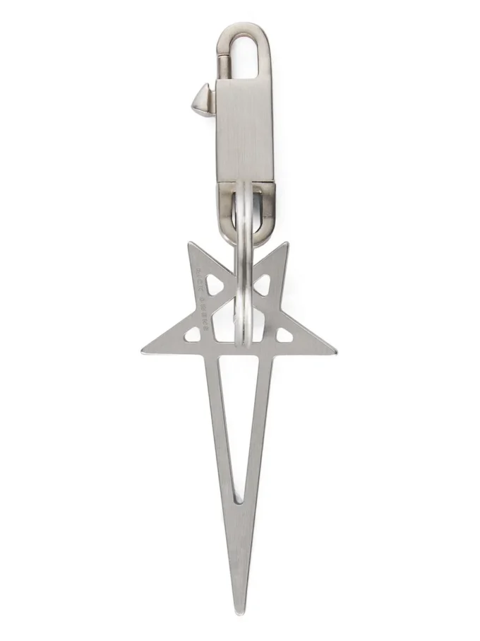 RICK OWENS – ACCESSOIRES RA02E0791METGAL-128