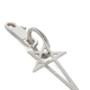 RICK OWENS – ACCESSOIRES RA02E0791METGAL-128