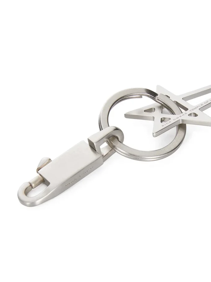 RICK OWENS – ACCESSOIRES RA02E0791METGAL-128