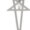 RICK OWENS – ACCESSOIRES RA02E0791METGAL-128