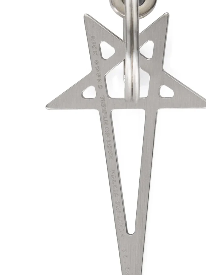 RICK OWENS – ACCESSOIRES RA02E0791METGAL-128