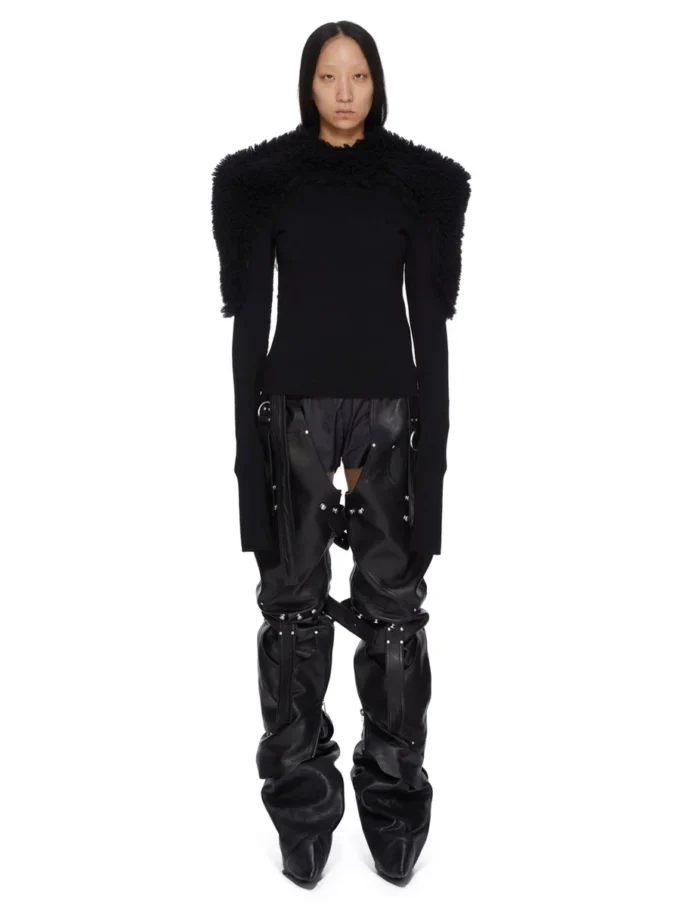 RICK OWENS – ACCESSOIRES RO02E4436LNV-09