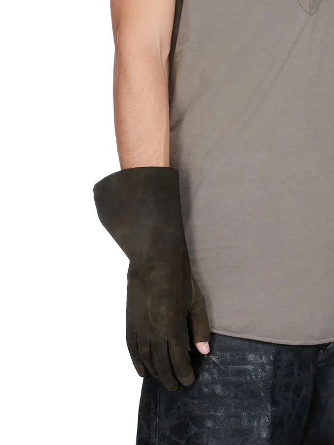 RICK OWENS – ACCESSOIRES RR02E1452LCSI-106 RICK OWENS – ACCESSOIRES RR02E1452LCSI-106
