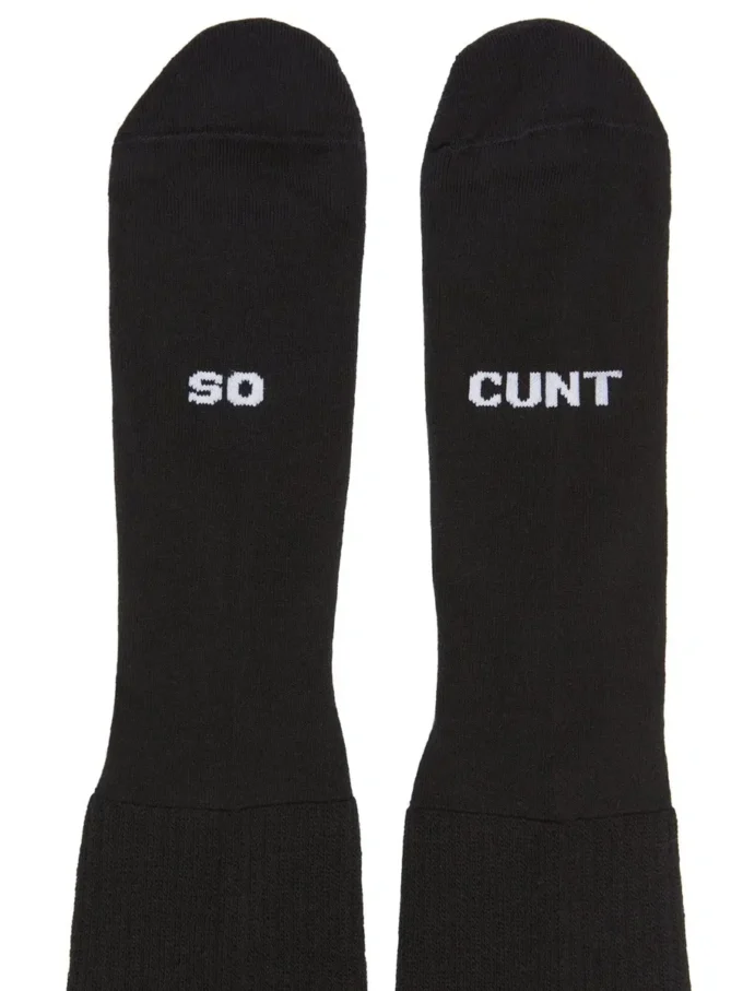 RICK OWENS – ACCESSOIRES RU02E1496SOCKC-911 RICK OWENS – ACCESSOIRES RU02E1496SOCKC-911