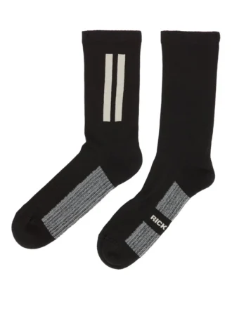 RICK OWENS – ACCESSOIRES RU02E1498SOCKC-908