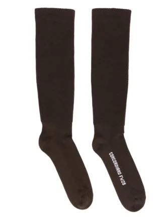 RICK OWENS – ACCESSOIRES RU02E1499SOCKC-7811