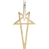 RICK OWENS – BIJOUX RJ0000067GLDSLV-0218