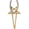 RICK OWENS – BIJOUX RJ0000067GLDSLV-0218