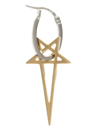 RICK OWENS – BIJOUX RJ0000067GLDSLV-0218 RICK OWENS – BIJOUX RJ0000067GLDSLV-0218