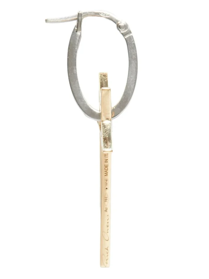 RICK OWENS – BIJOUX RJ0000067GLDSLV-0218
