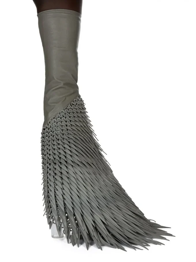 RICK OWENS – BOTTES RR02E1455LSLMM9-06