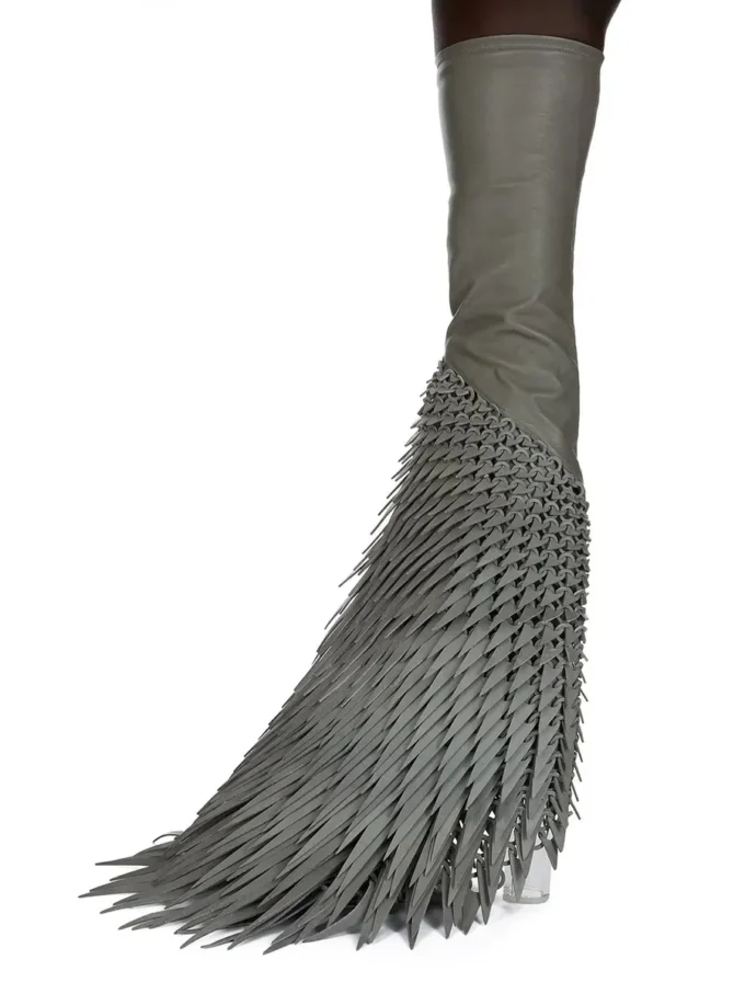 RICK OWENS – BOTTES RR02E1455LSLMM9-06