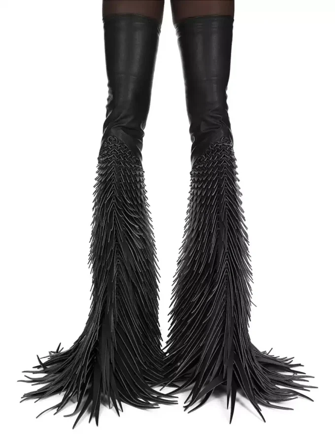 RICK OWENS – BOTTES RR02E1455LSLMM9-09