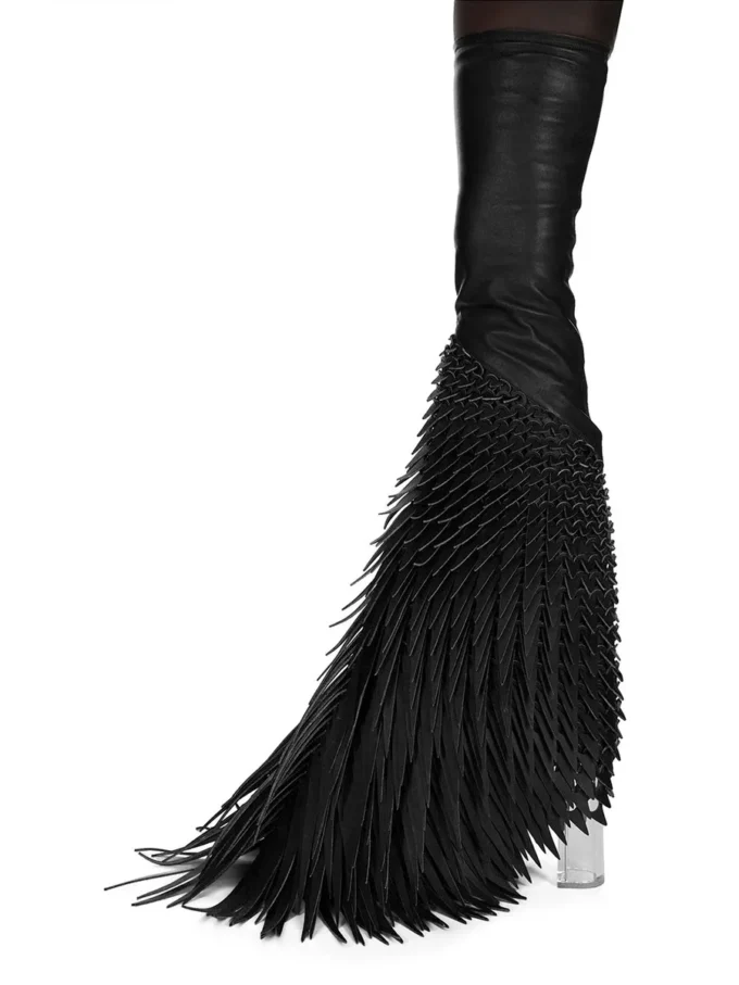 RICK OWENS – BOTTES RR02E1455LSLMM9-09