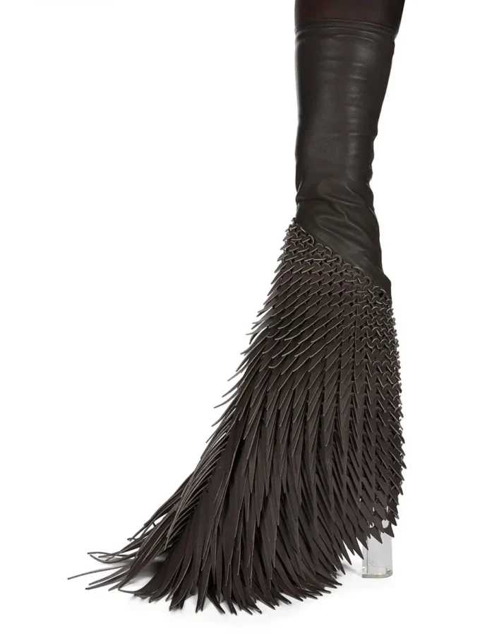 RICK OWENS – BOTTES RR02E1455LSLMM9-78
