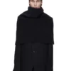 RICK OWENS – CAPE RR02E1491KWP-09