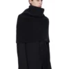RICK OWENS – CAPE RR02E1491KWP-09