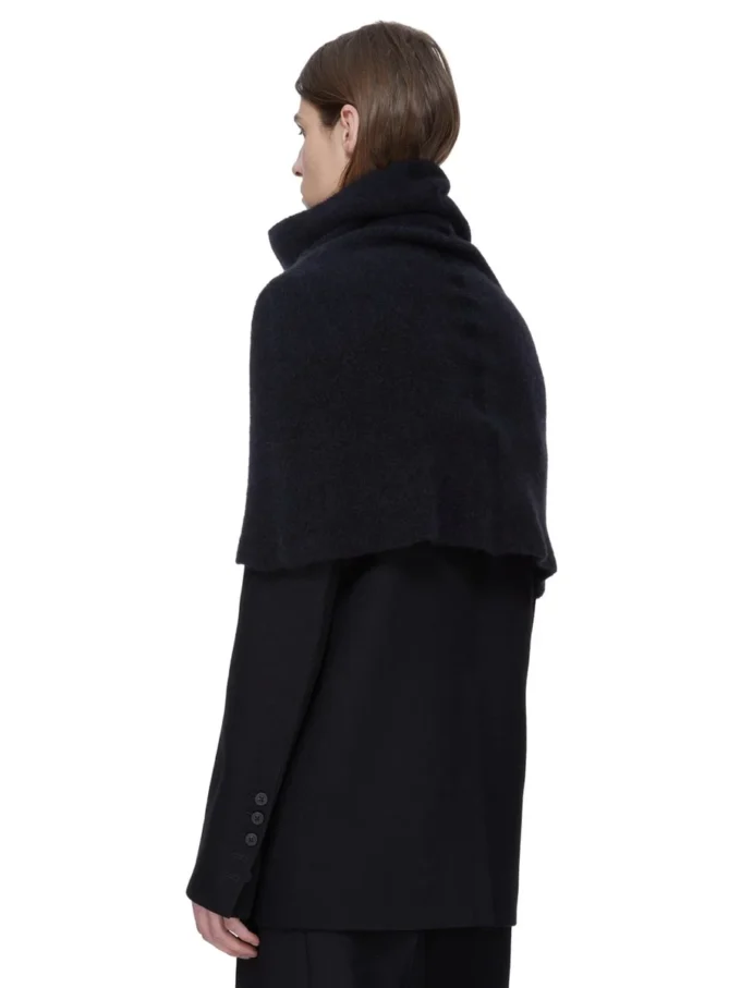 RICK OWENS – CAPE RR02E1491KWP-09