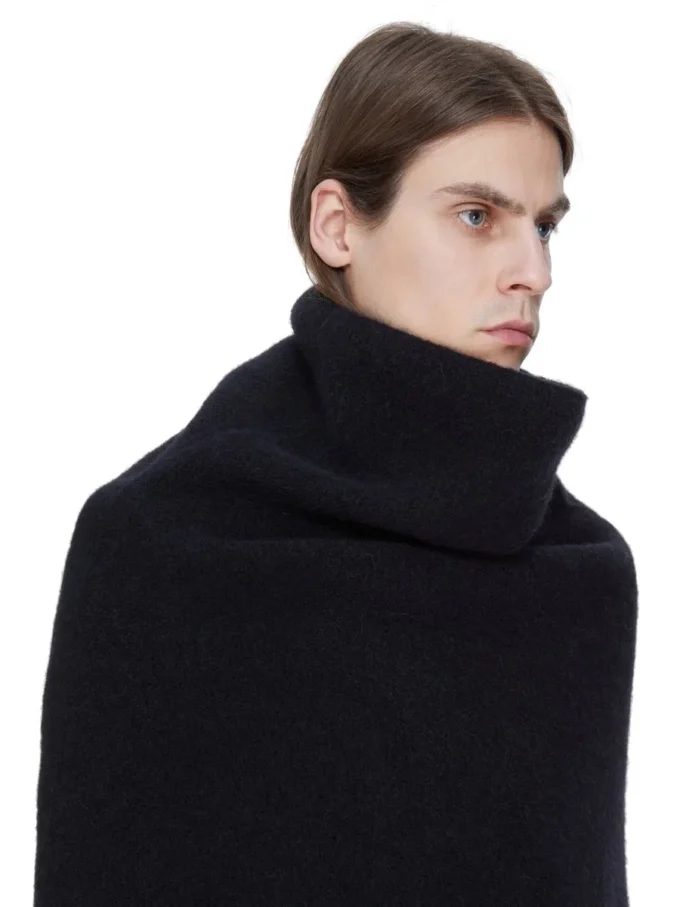 RICK OWENS – CAPE RR02E1491KWP-09