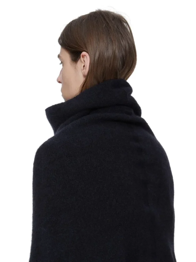 RICK OWENS – CAPE RR02E1491KWP-09