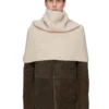 RICK OWENS – CAPE RR02E1491KWP-44
