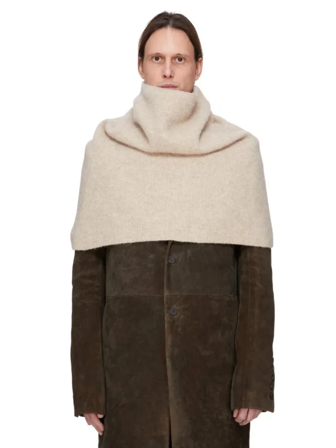 RICK OWENS – CAPE RR02E1491KWP-44