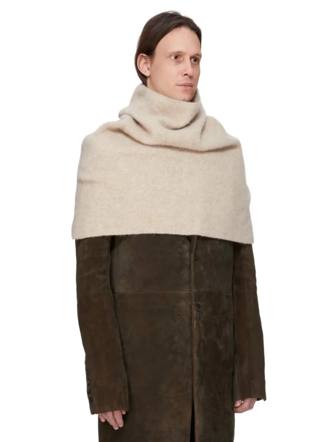 RICK OWENS – CAPE RR02E1491KWP-44