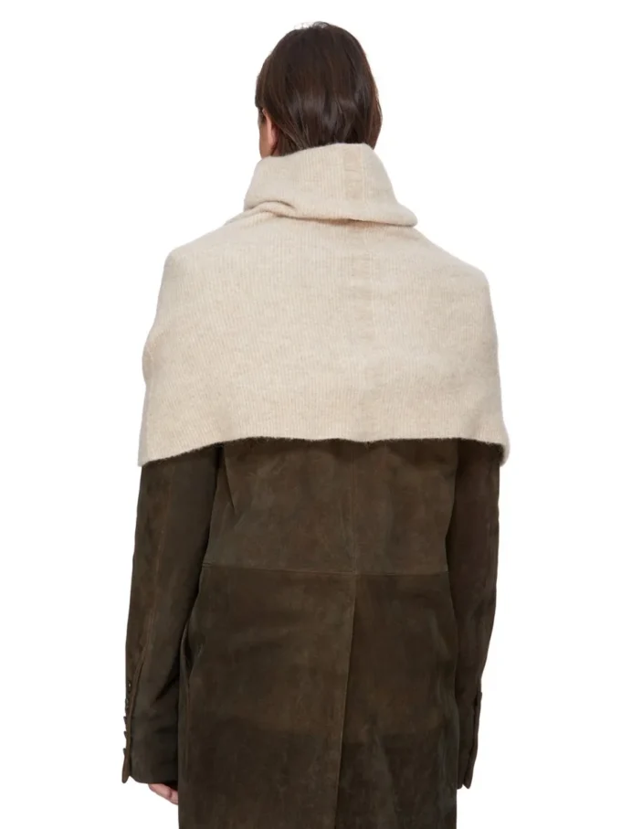 RICK OWENS – CAPE RR02E1491KWP-44