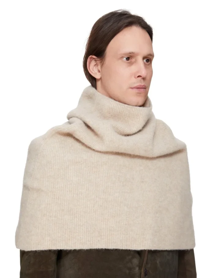 RICK OWENS – CAPE RR02E1491KWP-44