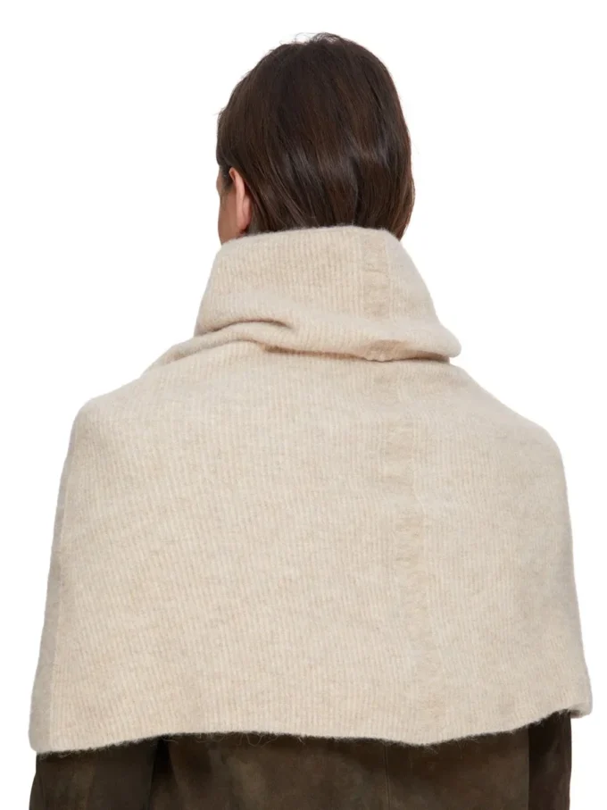 RICK OWENS – CAPE RR02E1491KWP-44