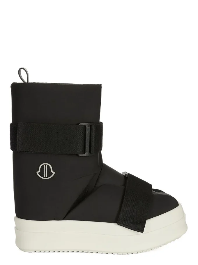RICK OWENS – CHAUSSURES MU02D4G20M4944-999 RICK OWENS – CHAUSSURES MU02D4G20M4944-999