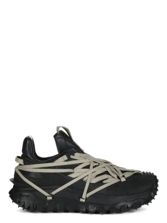 RICK OWENS – CHAUSSURES MU02D4M10M4321-999