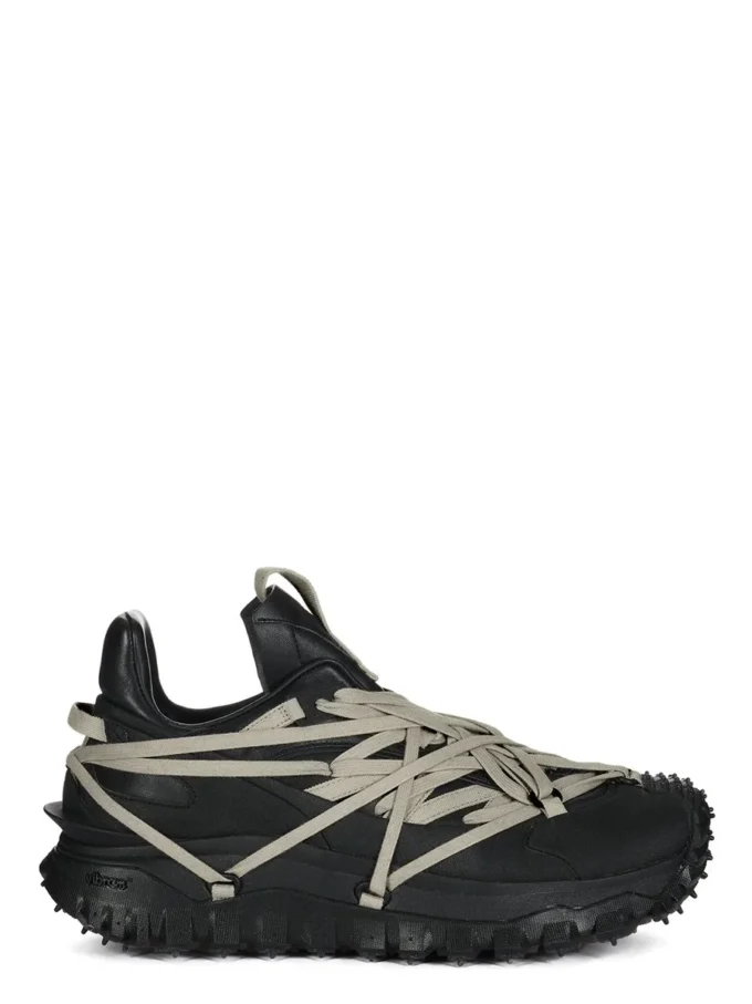 RICK OWENS – CHAUSSURES MU02D4M10M4321-999