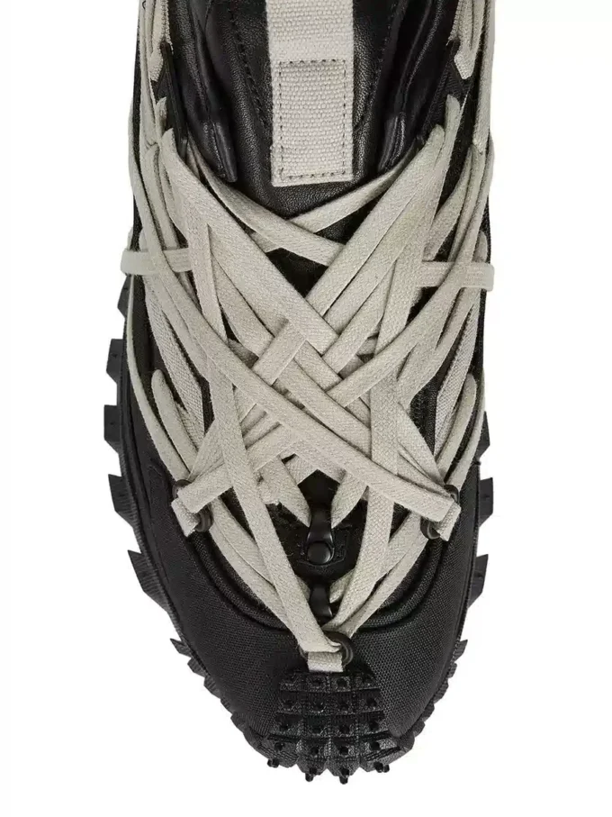 RICK OWENS – CHAUSSURES MU02D4M10M4321-999