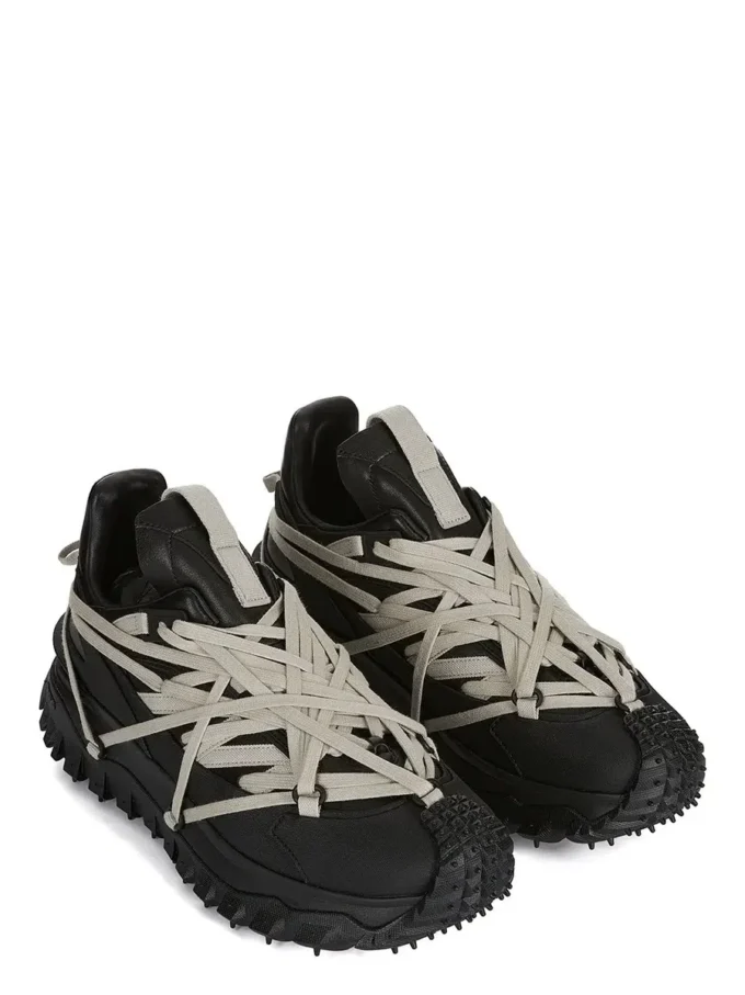 RICK OWENS – CHAUSSURES MU02D4M10M4321-999