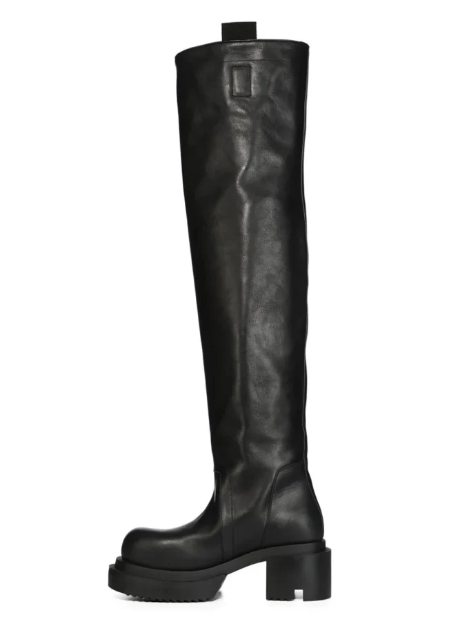 RICK OWENS – CHAUSSURES RO02E4829LOO-09