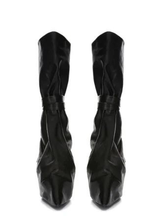 RICK OWENS – CHAUSSURES RO02E4841LOO0-90