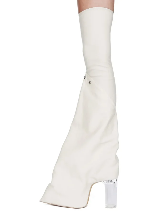 RICK OWENS – CHAUSSURES RO02E4843LSCVW0-110 RICK OWENS – CHAUSSURES RO02E4843LSCVW0-110