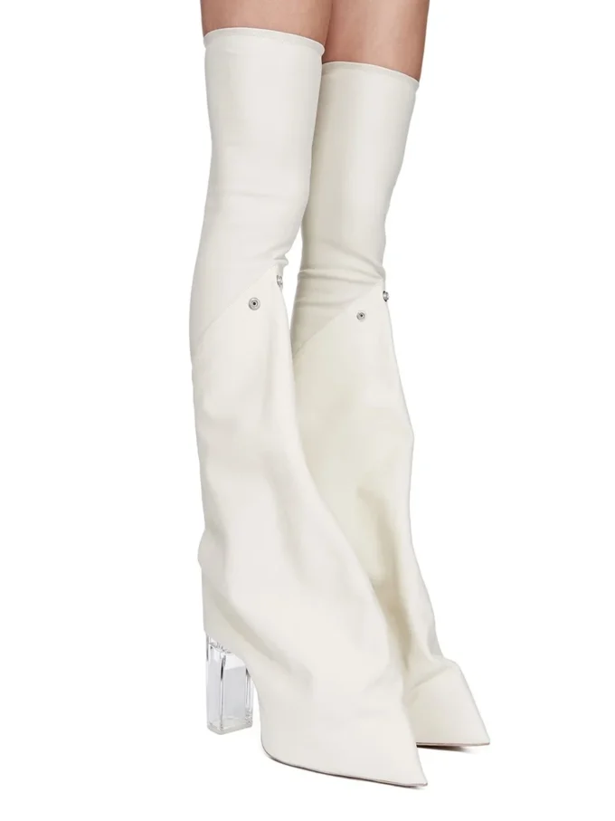 RICK OWENS – CHAUSSURES RO02E4843LSCVW0-110 RICK OWENS – CHAUSSURES RO02E4843LSCVW0-110