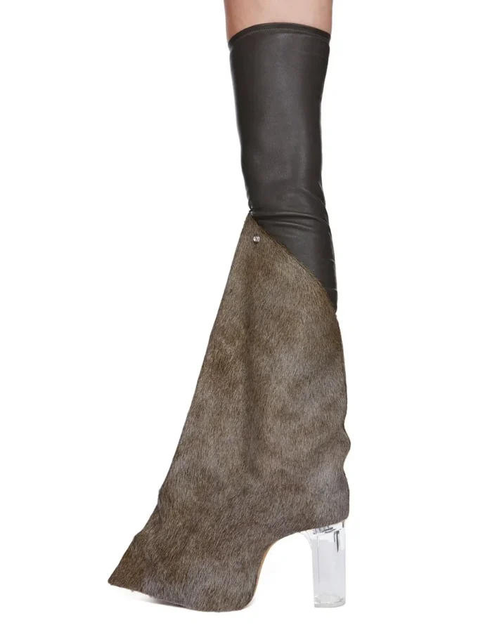 RICK OWENS – CHAUSSURES RO02E4843LSLHC0-1060