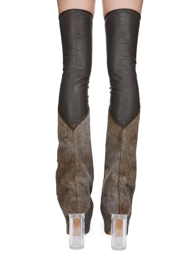 RICK OWENS – CHAUSSURES RO02E4843LSLHC0-1060