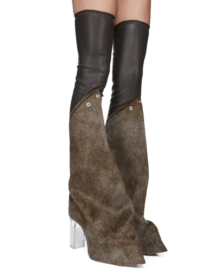 RICK OWENS – CHAUSSURES RO02E4843LSLHC0-1060