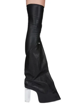 RICK OWENS – CHAUSSURES RO02E4843LSLOO0-90