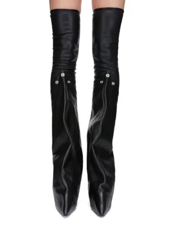 RICK OWENS – CHAUSSURES RO02E4843LSLOO0-90
