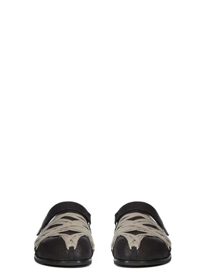 RICK OWENS – CHAUSSURES RP02E4817LCKDW1-09