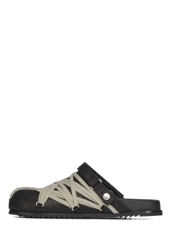RICK OWENS – CHAUSSURES RP02E4817LCKDW1-09