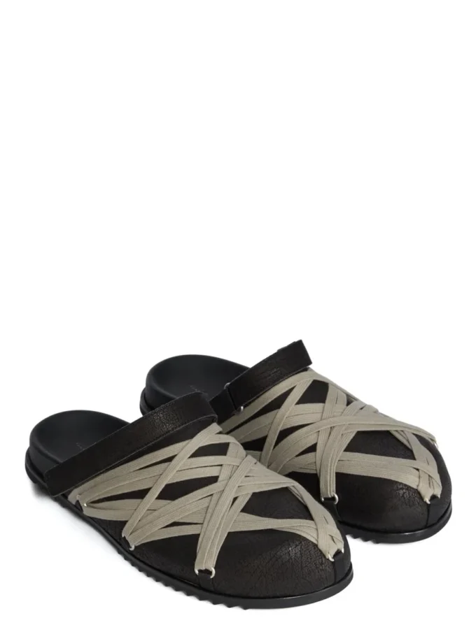 RICK OWENS – CHAUSSURES RP02E4817LCKDW1-09
