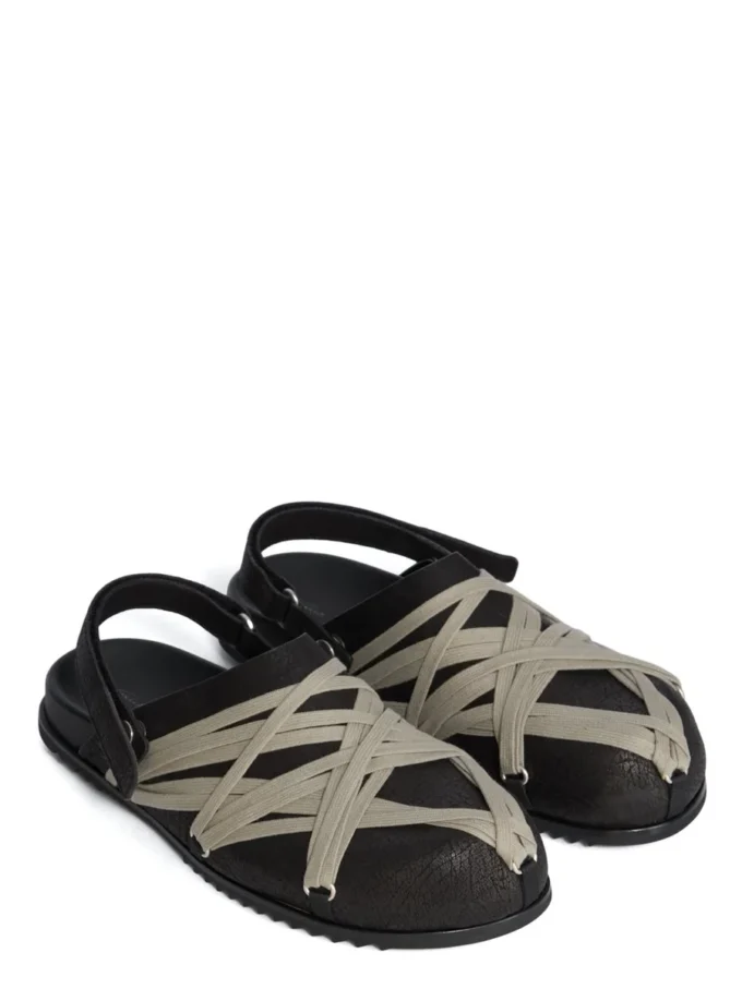 RICK OWENS – CHAUSSURES RP02E4817LCKDW1-09