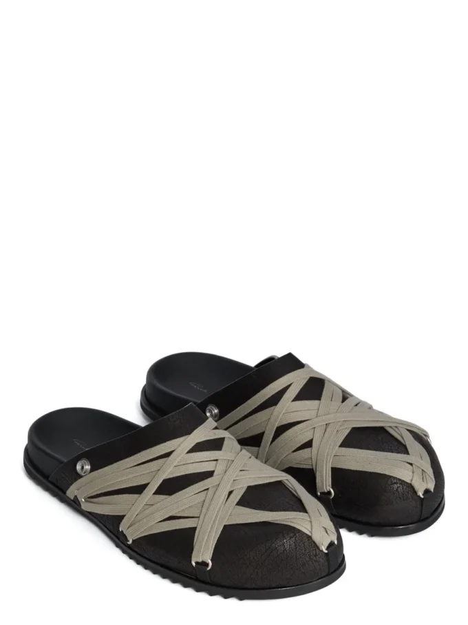 RICK OWENS – CHAUSSURES RP02E4817LCKDW1-09