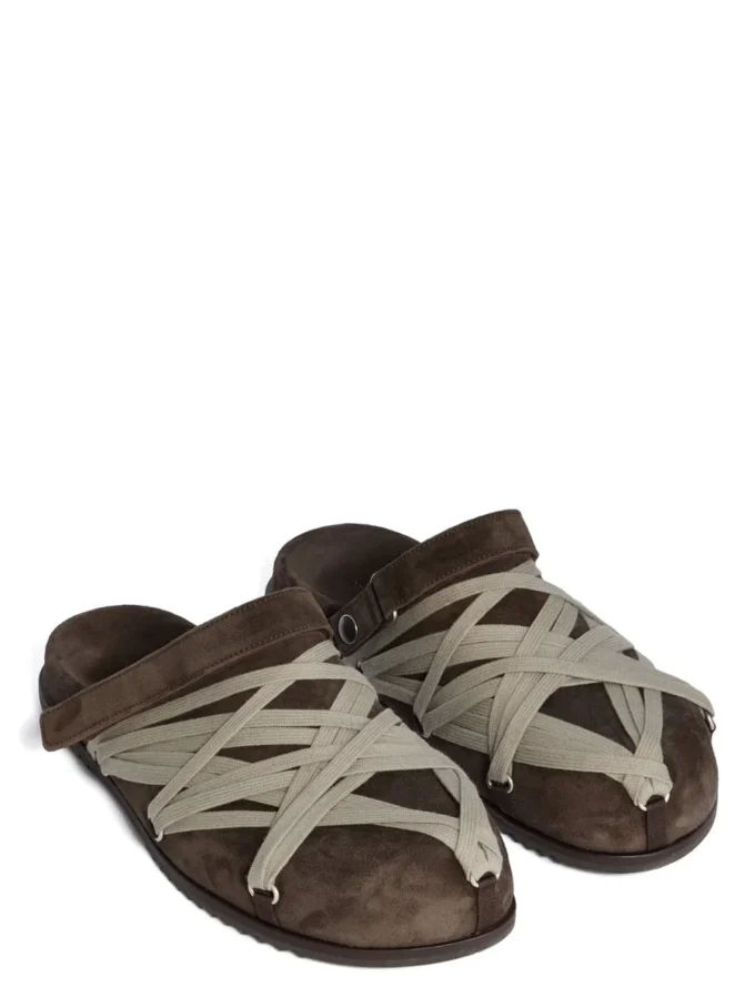 RICK OWENS – CHAUSSURES RP02E4817LVSW1-04